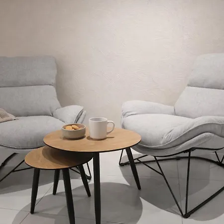 48 Fabryka Wody Lägenhet