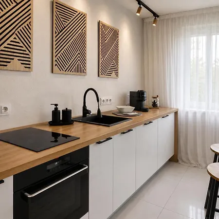 Apartment 48 Fabryka Wody