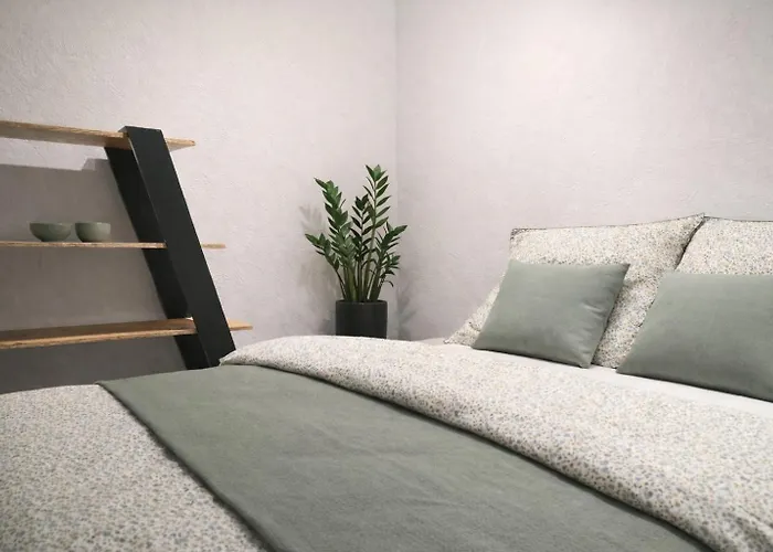 Apartman 48 Fabryka Wody Szczecin