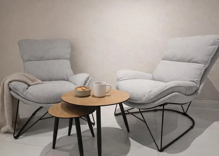 48 Fabryka Wody Apartman